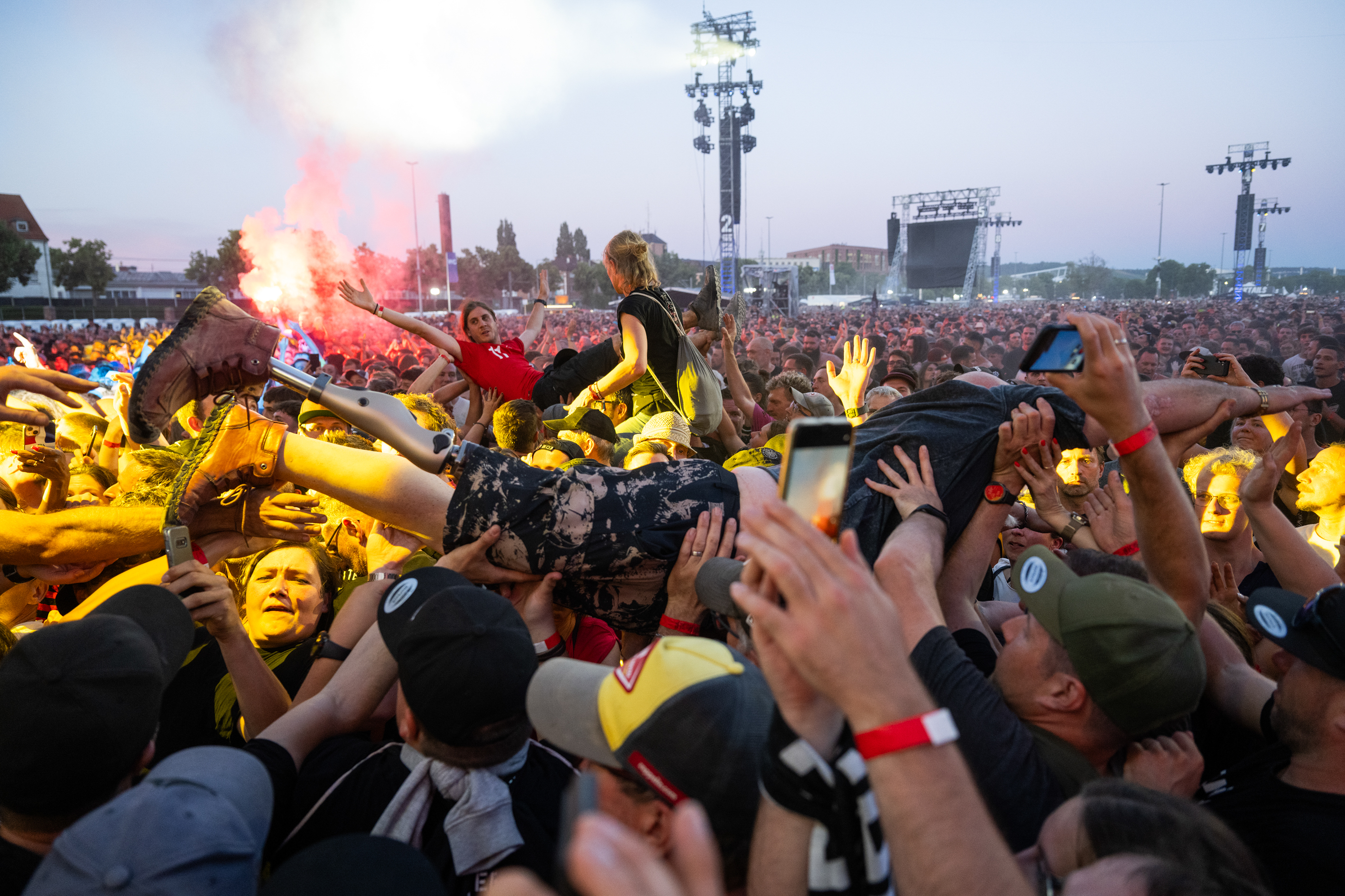 Die Toten Hosen_Foto Reiner Pfisterer_DSC_6991